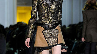 Milan Fashion Week: Just Cavalli jesen 2010 (Coutorture.com)