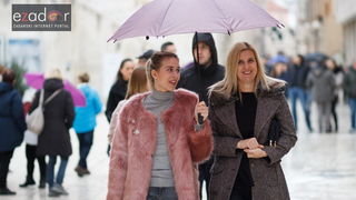 Đir po gradu, nedjelja 31. prosinca 2018. Đir po gradu, nedjelja 31. prosinca 2018.