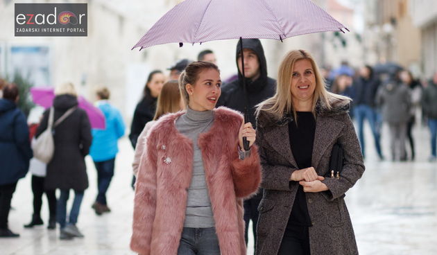 Đir po gradu, nedjelja 31. prosinca 2018.