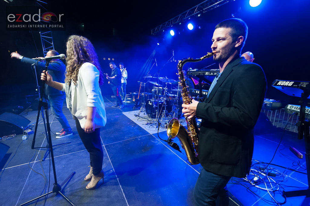 Humanitarni koncert “Pjesmom za Petru” u dvorani Krešimir Ćosić