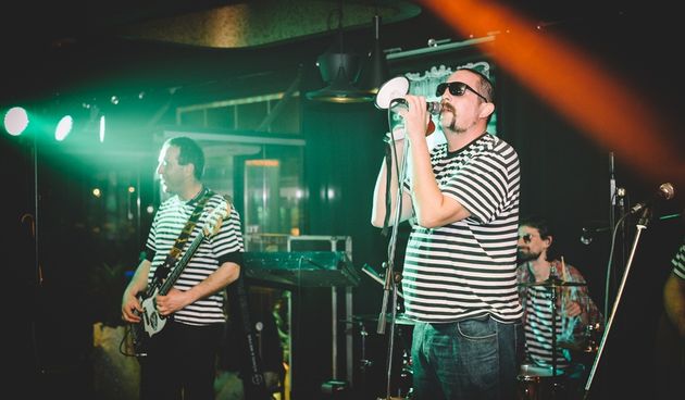 Sexymotherfucekrsi @Maraaschino bar ; foto Iva Perinčić