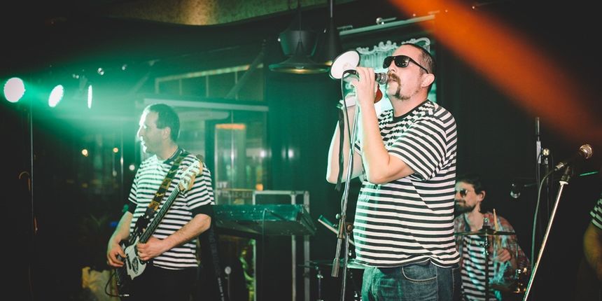 Sexymotherfucekrsi @Maraaschino bar ; foto Iva Perinčić Sexymotherfucekrsi @Maraaschino bar ; foto Iva Perinčić