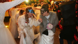 Virske maškare 2018: Defile maškaranih skupina i fešta uz “Koktelse”