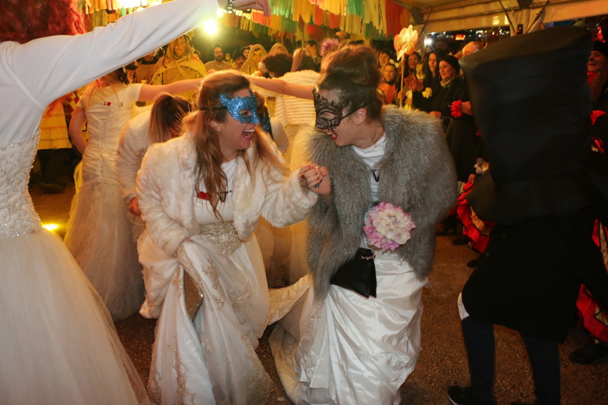 Virske maškare 2018: Defile maškaranih skupina i fešta uz “Koktelse”