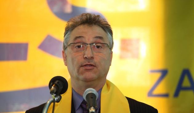 Zeljko Predovan Photo: Zeljko Mrsic/PIXSELL