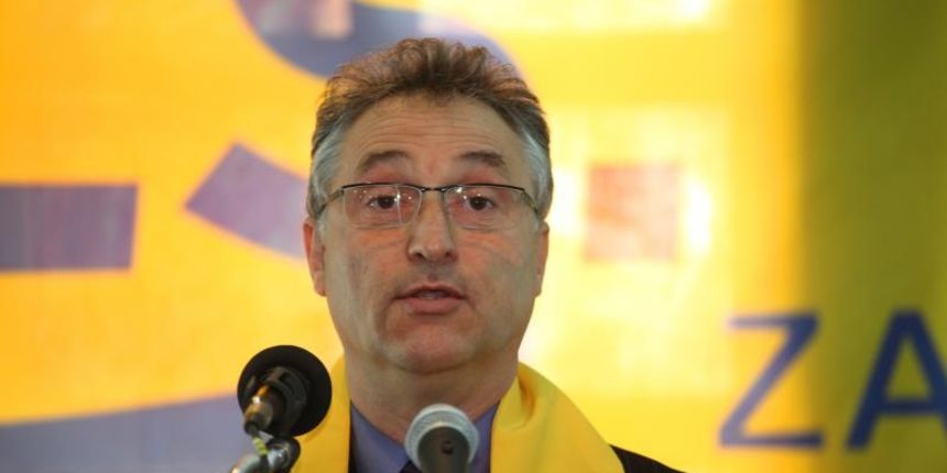 Zeljko Predovan Photo: Zeljko Mrsic/PIXSELL