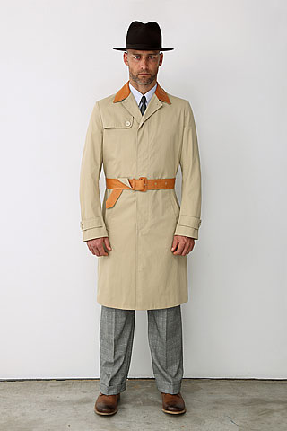 Alexander Mcqueen proljeće/ljeto 2010. (Moda.hr) Alexander Mcqueen proljeće/ljeto 2010. (Moda.hr)