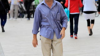 Skitnja gradom 11. listopada 2013. Foto: Roberto Lerga