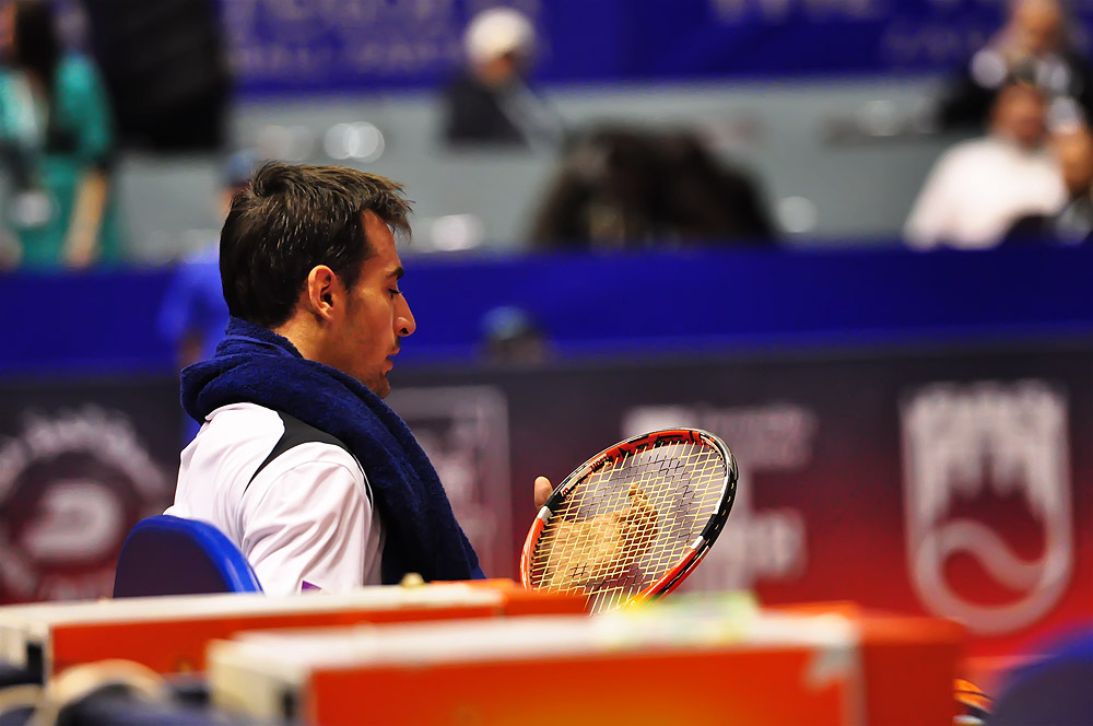 ATP Zagreb: Zaustavljeni Karlović i Dodig, Foto: Andro Marčev ATP Zagreb: Zaustavljeni Karlović i Dodig, Foto: Andro Marčev