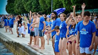 8. dm Millennium Jump, foto: Iva Perinčić