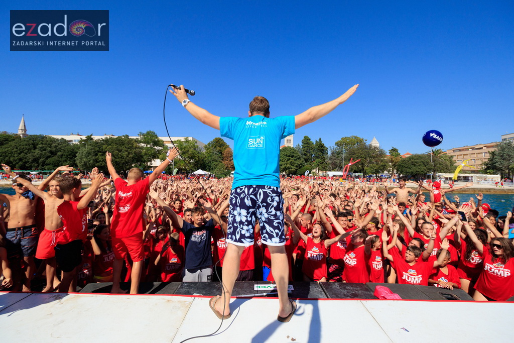 11. dm millennium jump: From Zadar with Love