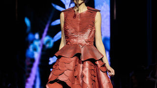 Toyota Fashion week, treća večer