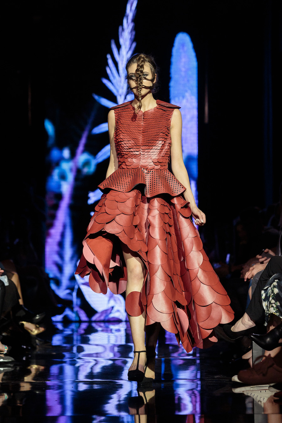 Toyota Fashion week, treća večer