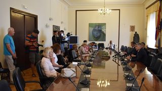 Goran Marić u Zadru Goran Marić u Zadru