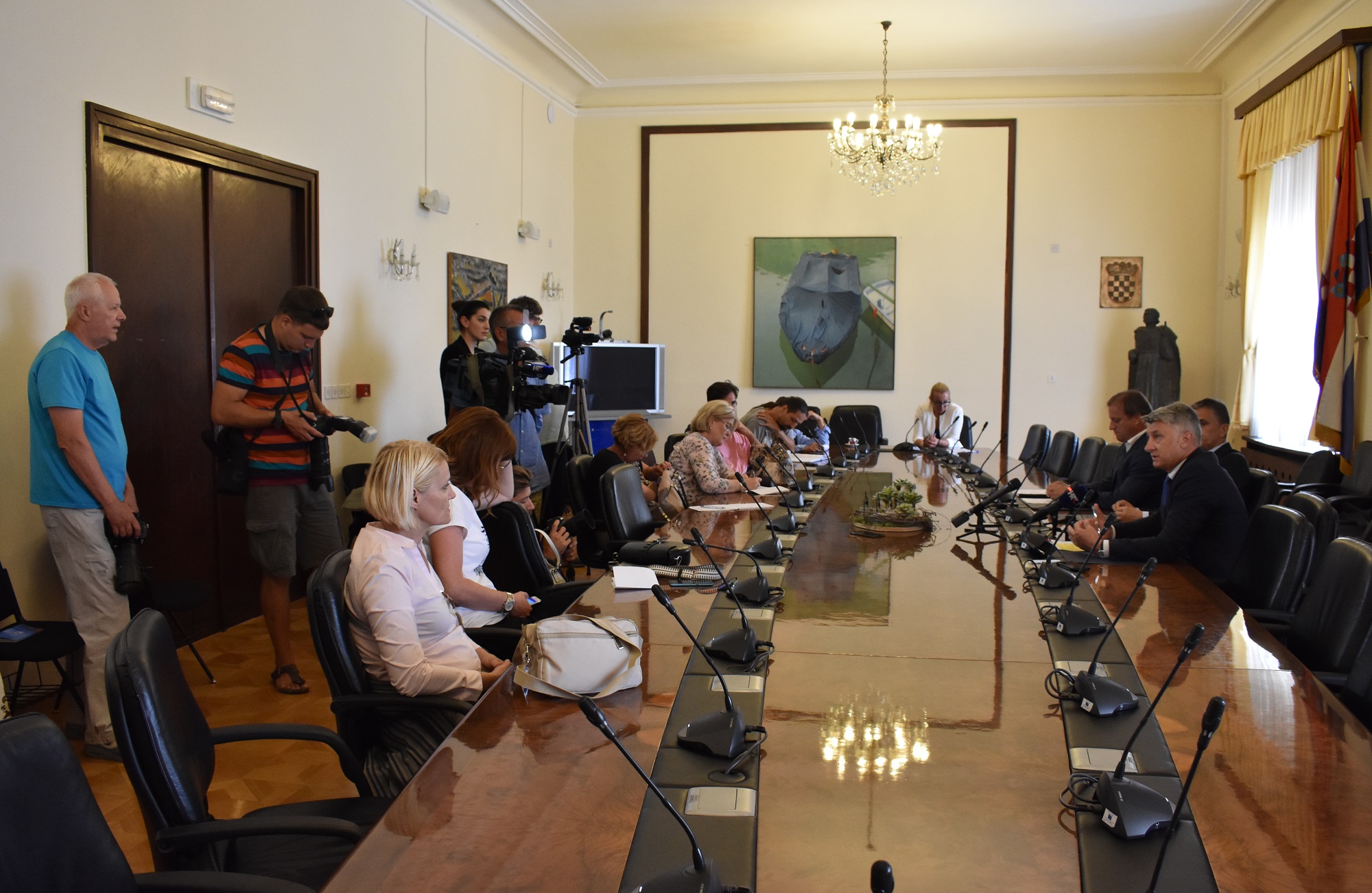 Goran Marić u Zadru Goran Marić u Zadru