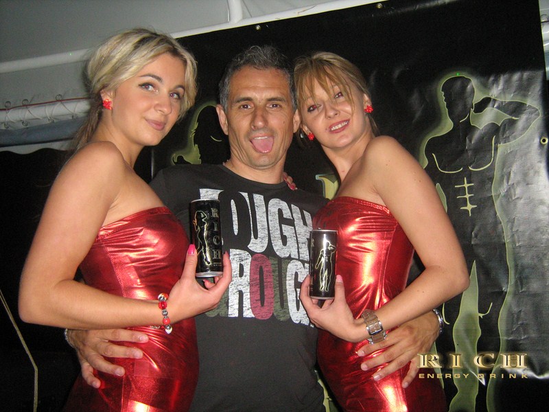 Rich Energy Drink Party @Elizabet, Foto: Dražen Majstrović Rich Energy Drink Party @Elizabet, Foto: Dražen Majstrović