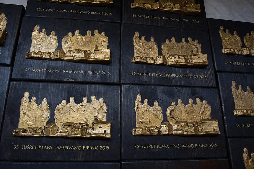 Raspivano Bibinje: 35. tradicionalni susret klapa