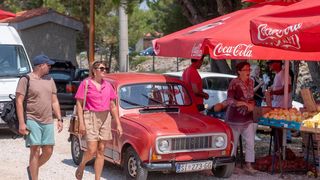 Benkovački sajam u objektivu Dina Stanina