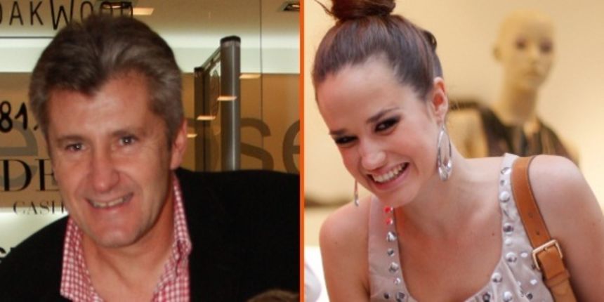 Davor Šuker-Maja Cvjetković ( foto Index.hr).