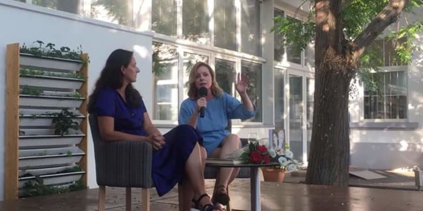 Korana Serdarević: Pisac bi trebao biti u poziciji i ljepote i istine