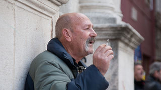 Subotnji šušur na Narodnom trgu, Foto: Leo Banić Subotnji šušur na Narodnom trgu, Foto: Leo Banić