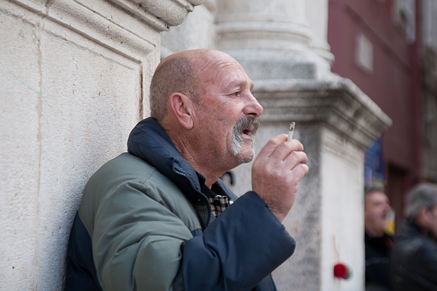 Subotnji šušur na Narodnom trgu, Foto: Leo Banić Subotnji šušur na Narodnom trgu, Foto: Leo Banić