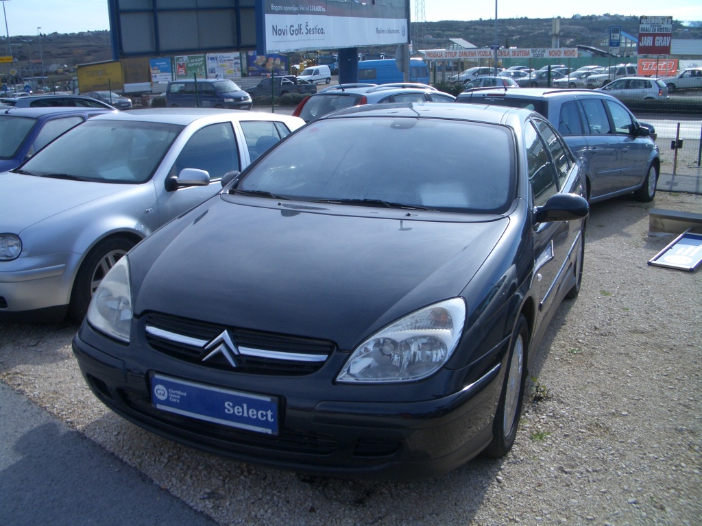 3. Citroen C5 2.0 HDI