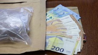 Zadarska policija zaplijenila veće količine droge