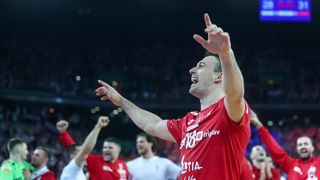 Hrvatski rukometaši slave prolazak u finale Svjetskog prvenstva