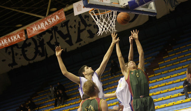 KK Pet Bunara – KK Voštarnica (foto:Saša Čuka)