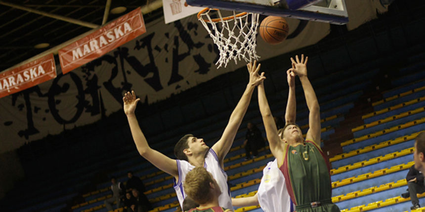 KK Pet Bunara – KK Voštarnica (foto:Saša Čuka) KK Pet Bunara – KK Voštarnica (foto:Saša Čuka)