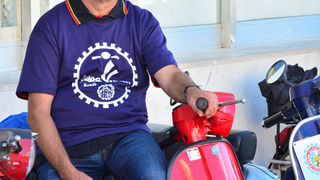 Vespe na Forumu Vespe na Forumu