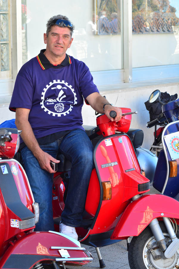 Vespe na Forumu Vespe na Forumu