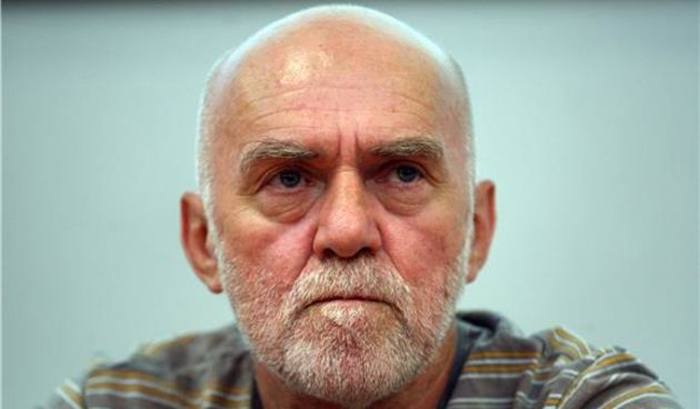 Stjepan Šterc, foto-HINA