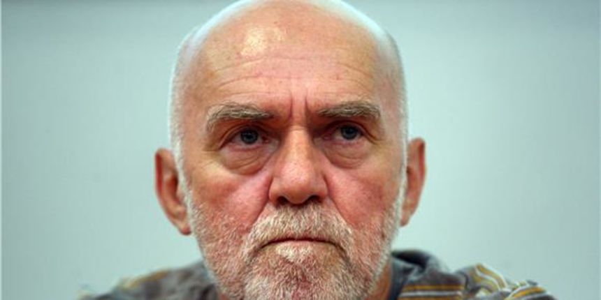 Stjepan Šterc, foto-HINA