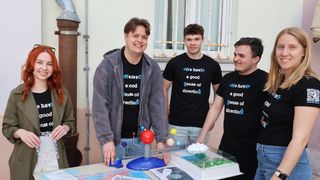 Obilježena Međunarodna noć geografije Obilježena Međunarodna noć geografije