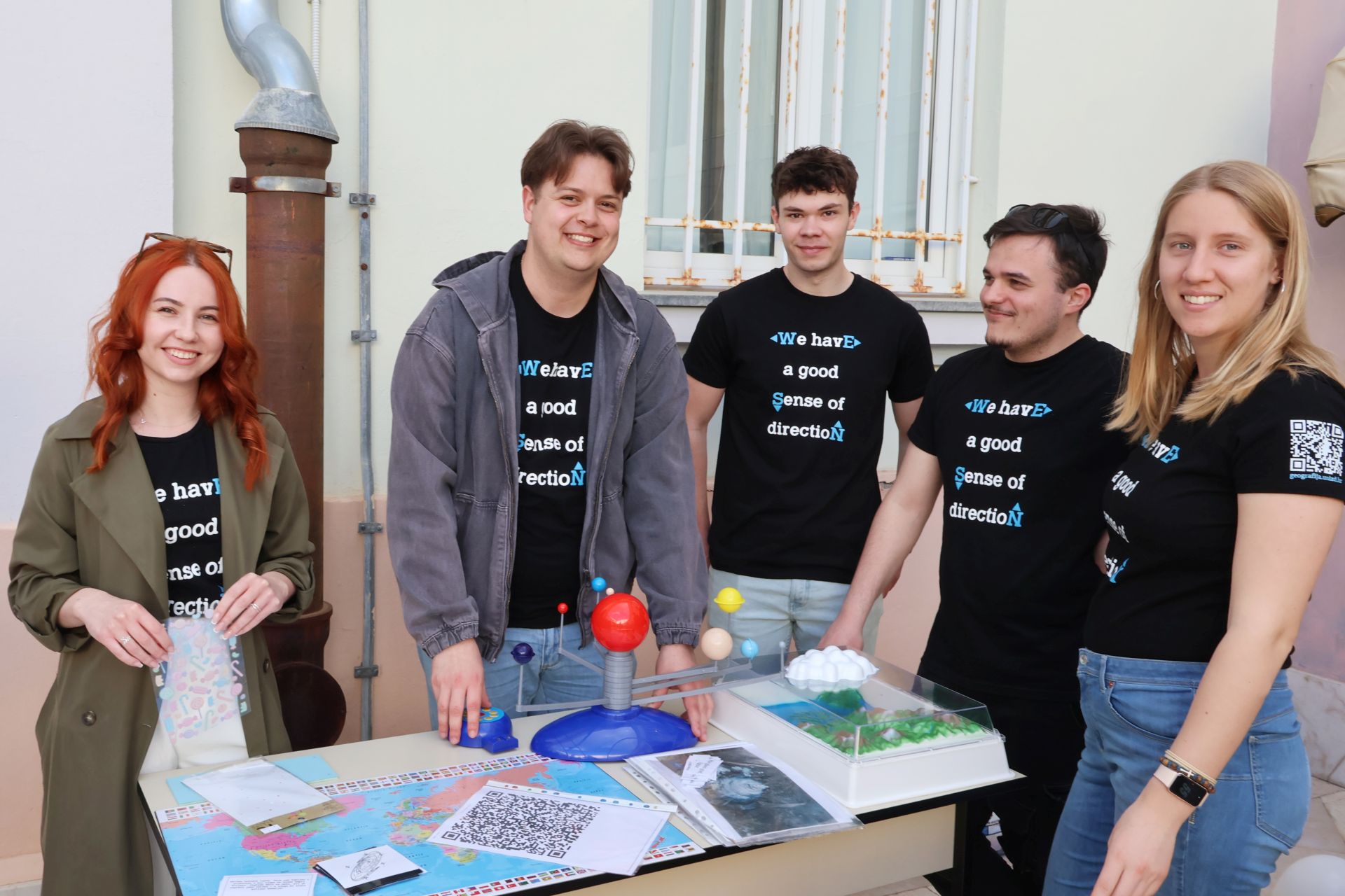 Obilježena Međunarodna noć geografije Obilježena Međunarodna noć geografije