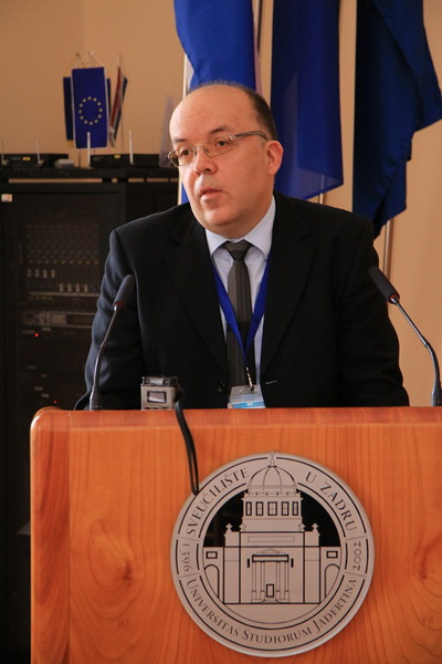 U organizaciji Odjela za psihologiju danas su otvoreni jubilarni XX Dani psihologije u Zadru U organizaciji Odjela za psihologiju danas su otvoreni jubilarni XX Dani psihologije u Zadru