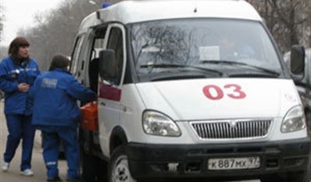 Moskva – Hitna pomoć (Foto: Tportal.hr)