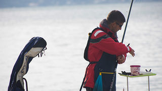 Kup sv. Krševana – Natjecanje u ribolovu s rive (foto:Saša Čuka) Kup sv. Krševana – Natjecanje u ribolovu s rive (foto:Saša Čuka)