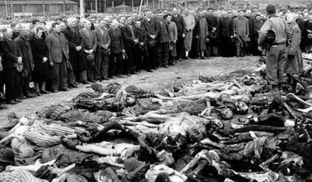 Holokaust (Foto: Index.hr)