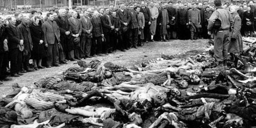 Holokaust (Foto: Index.hr)