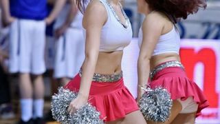 Ljubljanske Zmajčice užgale publiku u Krešinom domu. Foto: Hrvoje Jelavić/PIXSELL Ljubljanske Zmajčice užgale publiku u Krešinom domu. Foto: Hrvoje Jelavić/PIXSELL