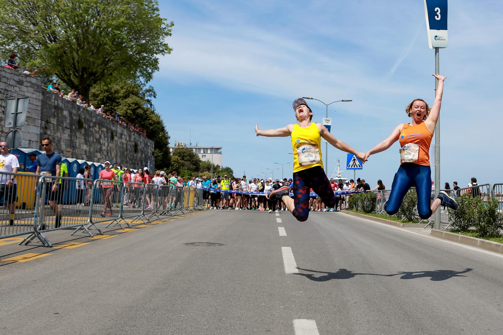 Wings for Life World Run Zadar 2023. Wings for Life World Run Zadar 2023.