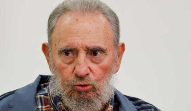 Fidel Castro, Foto: en.comunicas.org