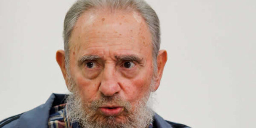 Fidel Castro, Foto: en.comunicas.org