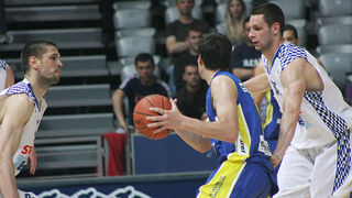 KK Zadar – KK Vrijednosnice Darda (Foto:Saša Čuka) KK Zadar – KK Vrijednosnice Darda (Foto:Saša Čuka)