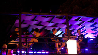 Dalmatinska festa uz klapu Kampanel, foto: Darko Belancic