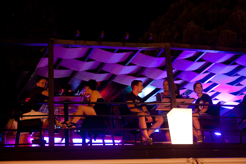 Dalmatinska festa uz klapu Kampanel, foto: Darko Belancic