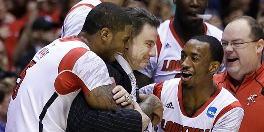 Louisville na Final Fouru, foto: ncaa.com